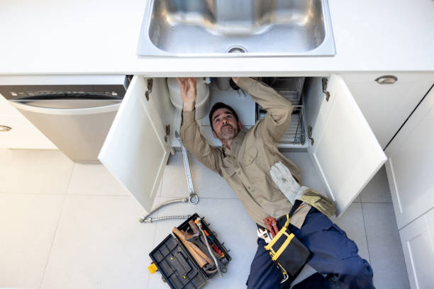 Trusted Nacogdoches, TX Plumbing Experts